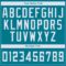 Custom Teal White V-Neck Basketball Jersey