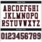 Custom White Black-Red Mesh Authentic Football Jersey