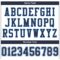 white_0020-4 Custom White Navy-Powder Blue Mesh Authentic Football Jersey