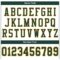 white_0026-4 Custom White Green-Gold Mesh Authentic Football Jersey