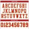 white_0044-4 Custom White Scarlet-Gold Mesh Authentic Football Jersey