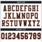 Custom White Black-Orange Mesh Authentic Football Jersey
