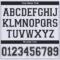 Custom White Black V-Neck Basketball Jersey