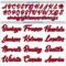 Custom White Red-Royal Authentic Throwback Basketball Jersey