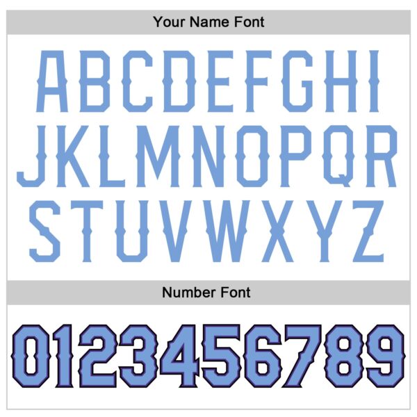 Custom White Light Blue-Purple Authentic Throwback Basketball Jersey