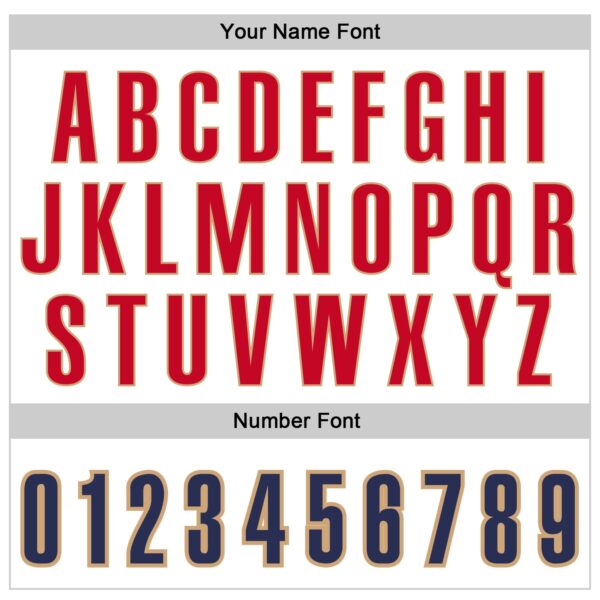 Custom White Navy-Old Gold Authentic Throwback Basketball Jersey