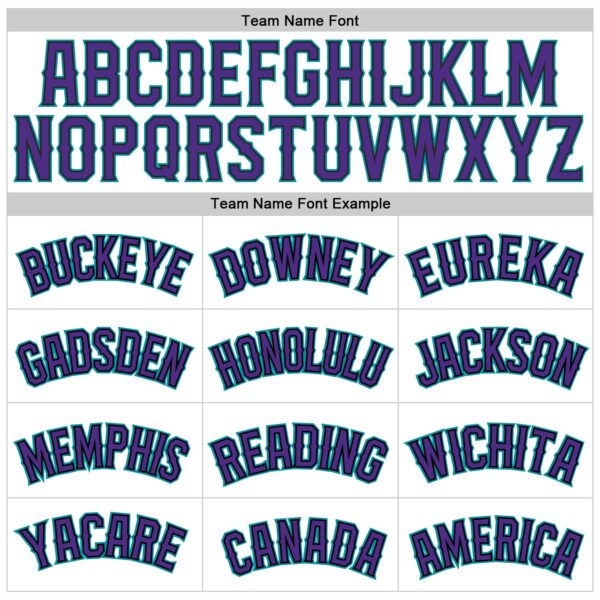 Custom White Purple-Teal Authentic Throwback Basketball Jersey