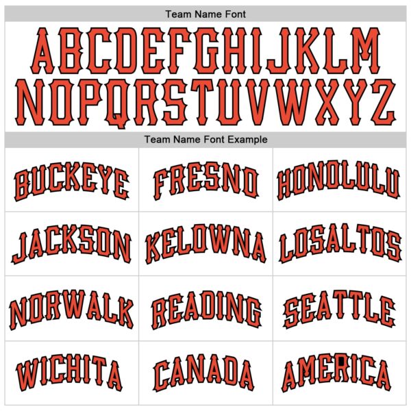 Custom White Orange-Black Authentic Throwback Basketball Jersey