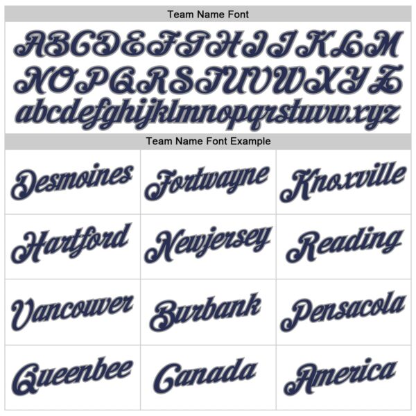 Custom White Navy Pinstripe Navy-Gray Authentic Basketball Jersey