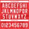 Custom Red White 3D Pattern Design Authentic Baseball Jersey