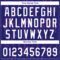 Custom Purple White 3D Pattern Design Authentic Baseball Jersey