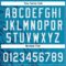 Custom Sky Blue White-Black 3D Pattern Design Authentic Baseball Jersey