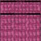 Custom Pink Pink-Black 3D Pattern Design Authentic Baseball Jersey