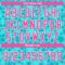 Custom Aqua Pink-White 3D Pattern Design Authentic Baseball Jersey