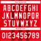 Custom Red White 3D Pattern Design Authentic Baseball Jersey