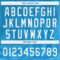Custom Light Blue White 3D Pattern Design Authentic Baseball Jersey