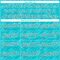 Custom Aqua Teal-White 3D Pattern Design Authentic Baseball Jersey