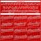 Custom Red Red-White 3D Pattern Design Authentic Baseball Jersey