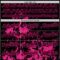 Custom Black Hot Pink Splatter Authentic Baseball Jersey