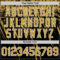Custom Black Old Gold-White Distressed Scratch Brush Stroke Authentic Baseball Jersey