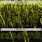 Custom Black Neon Yellow Distressed Scratch Brush Stroke Authentic Baseball Jersey