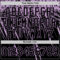 Custom Black Light Purple Distressed Scratch Brush Stroke Authentic Baseball Jersey