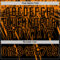 Custom Black Bay Orange Distressed Scratch Brush Stroke Authentic Baseball Jersey