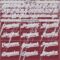 Custom Burgundy Gray-White Distressed Scratch Brush Stroke Authentic Baseball Jersey