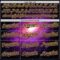Custom Black Dark Purple-Yellow Alien UFO Space Galaxy Authentic Baseball Jersey