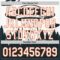 Custom White Orange-Black UFO Alien Abduction Authentic Baseball Jersey