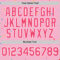 Custom Light Pink Neon Pink-White 3D Pattern Design Confetti Colorful Speckle Authentic Baseball Jersey