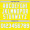 Custom Light Yellow White-Light Blue 3D Pattern Design Confetti Colorful Speckle Authentic Baseball Jersey