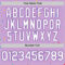 Custom Light Purple White-Purple 3D Pattern Design Confetti Colorful Speckle Authentic Baseball Jersey
