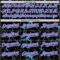 Custom Black Sky Blue-Pink 3D Pattern Design Abstract Network Authentic Baseball Jersey