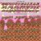 Custom Light Pink Brown-Cream Foodie Food Dessert Melting Cream Waffle Grid Authentic Baseball Jersey