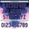 Custom Navy Blue-Light Pink Galaxy Star Nebula Authentic Baseball Jersey