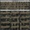 Custom Camo Black-Vegas Gold 3D Pattern Design Motorcycle Motocross Authentic Baseball Jersey