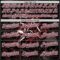 Custom Black Burgundy-White 3D Pattern Design Motorcycle Motocross Authentic Baseball Jersey