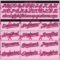 Custom Pink Black 3D Pink Ribbon Breast Cancer Awareness Month Women Health Care Support Authentic Baseball Jersey