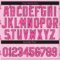 Custom Pink Black 3D Pink Ribbon Breast Cancer Awareness Month Women Health Care Support Authentic Baseball Jersey