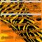 Custom Black Bay Orange-Yellow Leopard Print Tiger Stripe Authentic Baseball Jersey