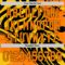 Custom Black Bay Orange-Yellow Leopard Print Tiger Stripe Authentic Baseball Jersey
