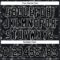 Custom Black White 3D Pattern Design Rabbit Authentic Baseball Jersey