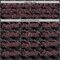 Custom Black Medium Pink 3D Pattern Design Slant Lines Authentic Baseball Jersey