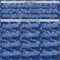 Custom Royal White 3D Pattern Design Slant Lines Authentic Baseball Jersey