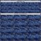 Custom Navy Light Blue 3D Pattern Design Slant Lines Authentic Baseball Jersey