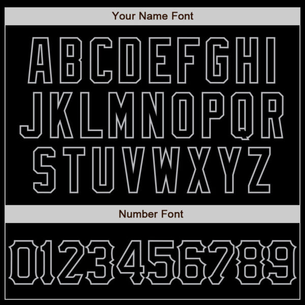 Custom Black Gray 3D Pattern Design Abstract Splatter Grunge Art Authentic Baseball Jersey