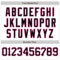 Custom White Black-Pink 3D Pattern Design Abstract Sharp Shape Authentic Baseball Jersey
