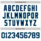 Custom White Navy-Teal 3D Pattern Design Abstract Sharp Shape Authentic Baseball Jersey