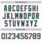 Custom White Kelly Green-Pink 3D Pattern Design Abstract Sharp Shape Authentic Baseball Jersey